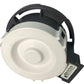 LG Washer Drain Pump Motor Only - AHA75673404 - AHA75673404-ER
