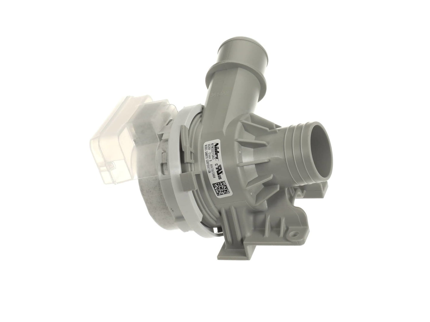 LG Washer Drain Pump Assembly - AHA75673404