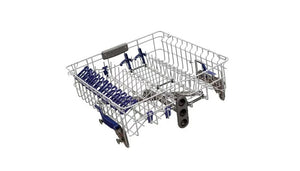 Ensemble panier supérieur pour lave-vaisselle LG - AHB32983760, remplace : AHB32983789