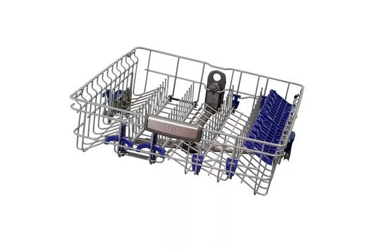 LG Dishwasher Upper Dishrack Assembly - AHB32983761, Replaces: 3750ED1005A