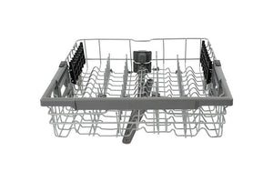 Ensemble panier supérieur pour lave-vaisselle LG (gris) - AHB73249230, remplace : AHB73129208