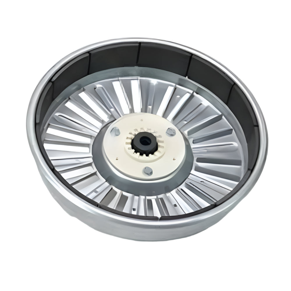 LG Washer Rotor Assembly OEM - AHL73894503