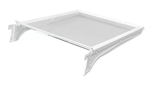 Ensemble de clayettes pour réfrigérateur et congélateur LG - AHT72996107, remplace : 5027JJ1008B