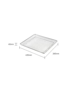 LG Range /Oven Rack/Shelf Assembly - AHT75334402, Replaces: AHT75334401