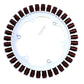 LG Washer Stator Assembly - AJB73816033