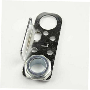 LG Refrigerator Door Stop - AJC73112301, Replaces: AJC68689616