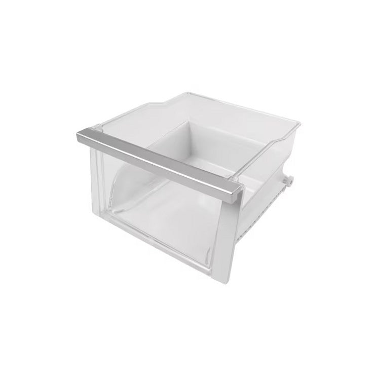 LG Refrigerator & Freezer Vegetable Drawer (Right) - AJP73334415, Replaces: AJP73334406