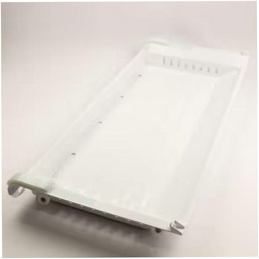 LG Refrigerator & Freezer Drawer Tray Assembly - AJP73334502, Replaces: MJS62431901