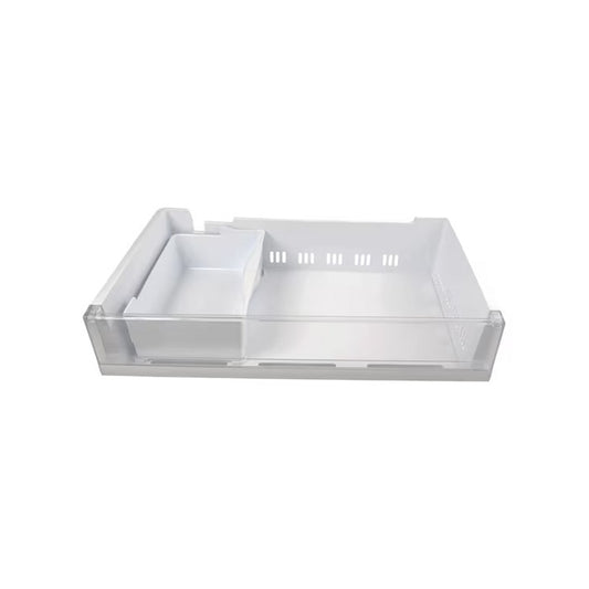 LG Refrigerator & Freezer Drawer Assembly - AJP75234925, Replaces: AJP75234905