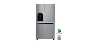 LG Refrigerator Ice Water Tube Assembly - AJR74082503, Replaces: AJR74082502