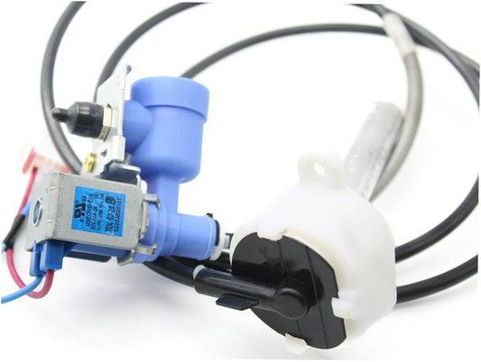 LG Refrigerator & Freezer Water Valve Assembly - AJU73292414