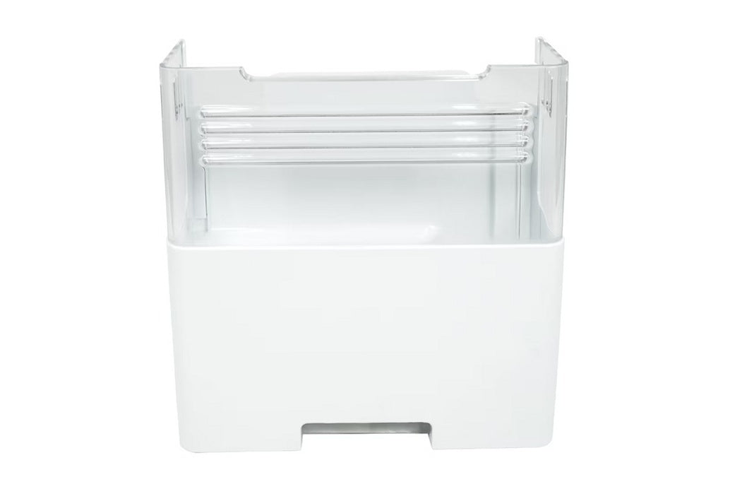 LG Refrigerator & Freezer Ice Bucket Assembly - AKC72949312, Replaces: AKC72949304