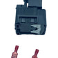 Bosch Refrigerator Start Device Kit - 00613863,  REPLACES: 513604002 613863 1560136 1560136 AP4483072 PS8727707 EAP8727707 INVERTEC