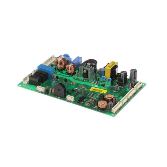 LG Refrigerator & Freezer Main Control Board - CSP30000201, Replaces: EBR41531301