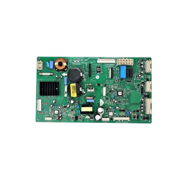 LG Refrigerator & Freezer Main Control Board - CSP30021031, Replaces: EBR83845003