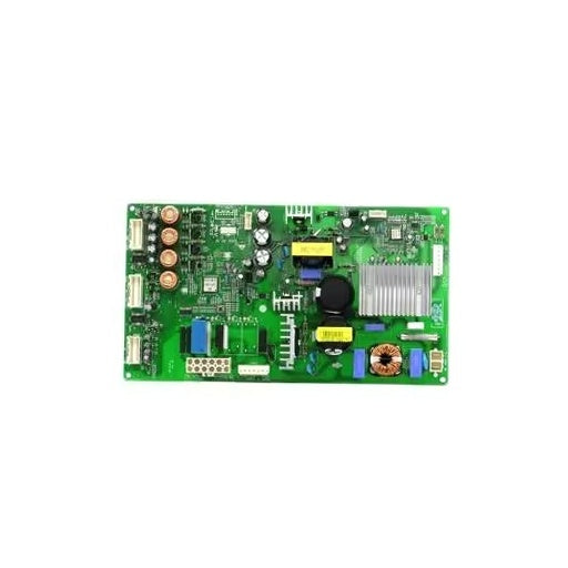 LG Refrigerator & Freezer Control Board Assembly - CSP30021081, Replaces: EBR73093623