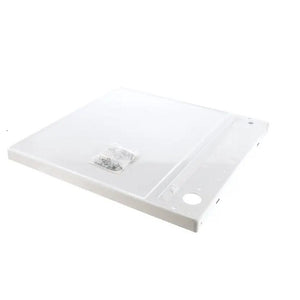 Panneau supérieur de sèche-linge Speed ​​Queen - D510029WP, remplace : 500085W