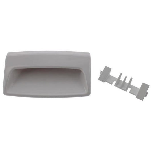 Speed Queen Dryer Door Pull and Wedge Kit - D510103WP, Replaces: 503646W