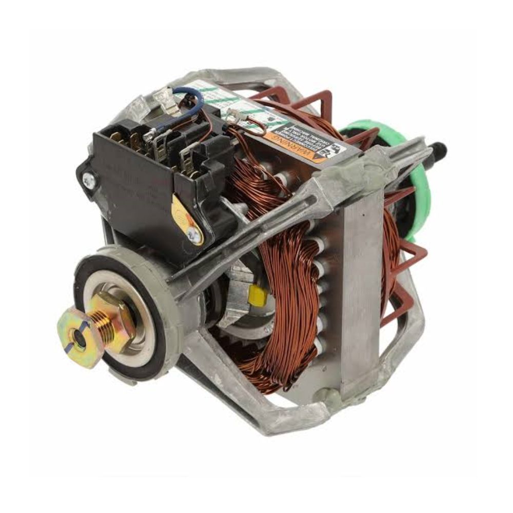 Speed Queen Dryer Drive Motor and Pulley - D511629P