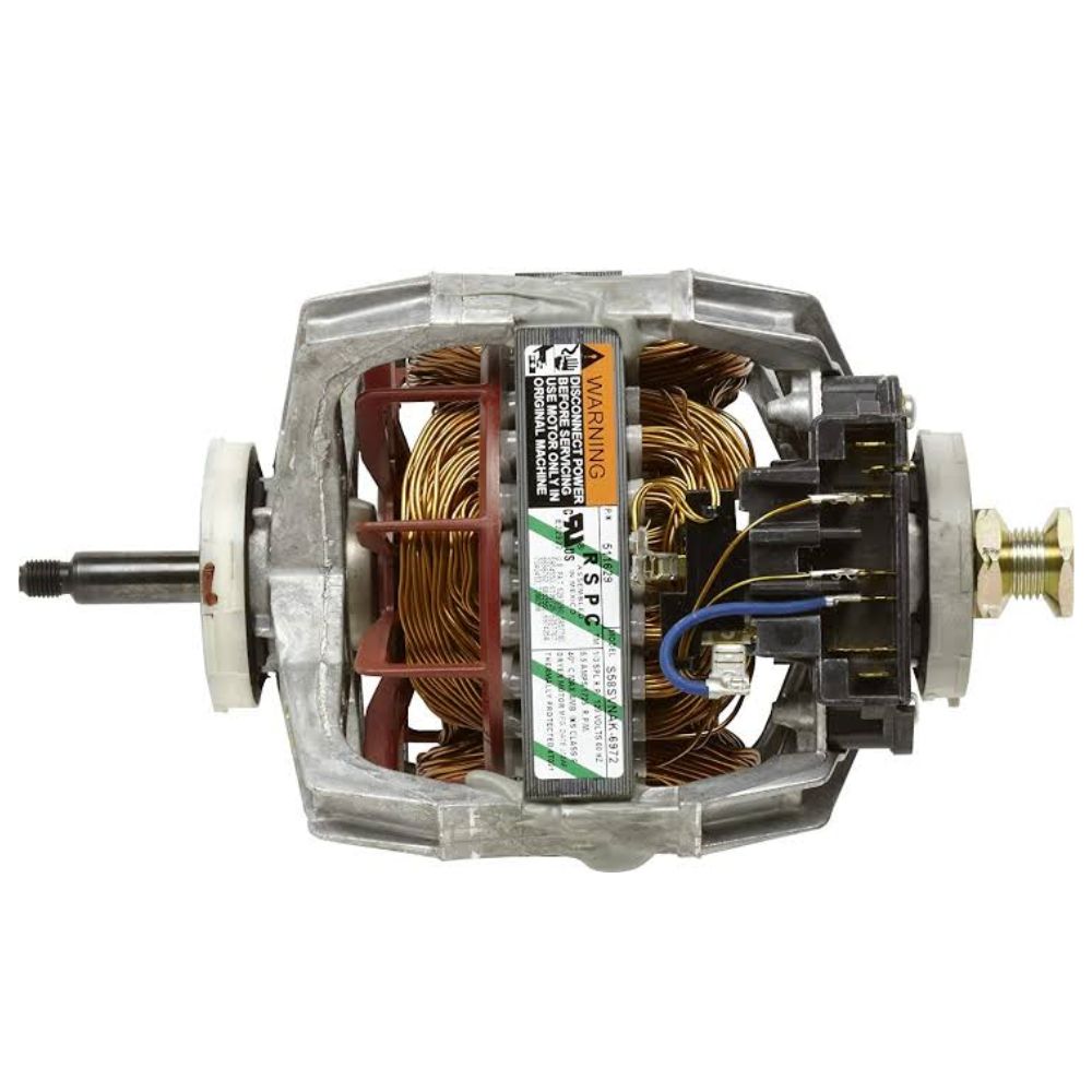 Speed Queen Dryer Drive Motor and Pulley - D511629P