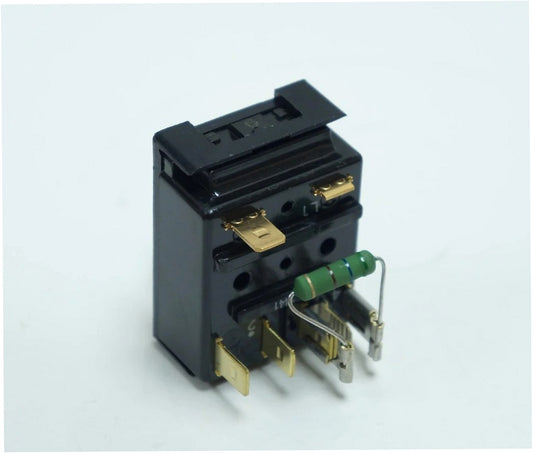 Speed Queen Dryer Fabric Selector Switch - D513506, Replaces: 503995