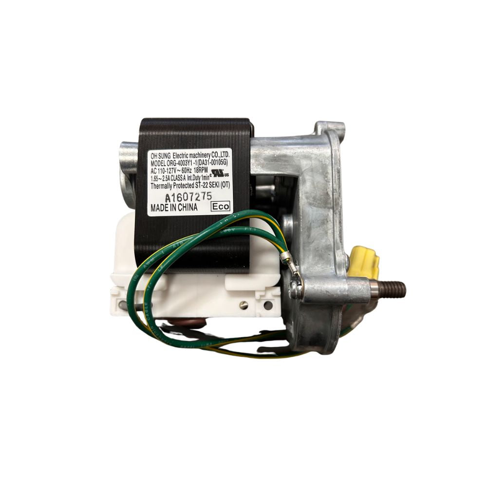 Samsung Refrigerator Geared Auger Motor - DA31-00105G