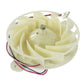 Samsung Fridge Evaporator Fan Motor - DA31-00287B, Replaces: DA31-00334A