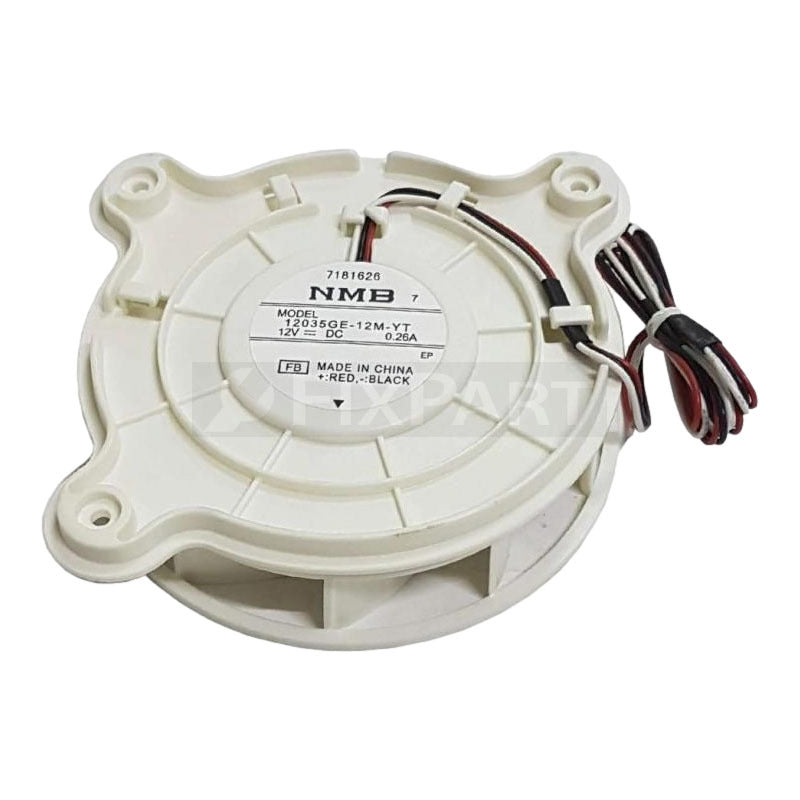 Samsung Refrigerator Evaporator Fan - DA31-00334D