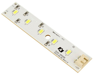 Carte d'éclairage LED pour réfrigérateur et congélateur Samsung - DA41-00519B, remplace : DA41-00519P