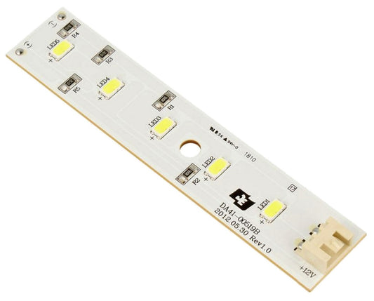 Samsung Refrigerator & Freezer LED Light Board - DA41-00519B, Replaces: DA41-00519P