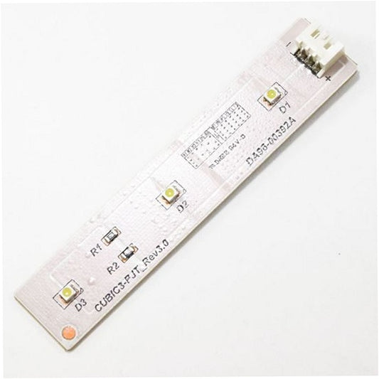 Samsung Refrigerator & Freezer LED Light Assembly - DA41-00519P, Replaces: DA41-00674H