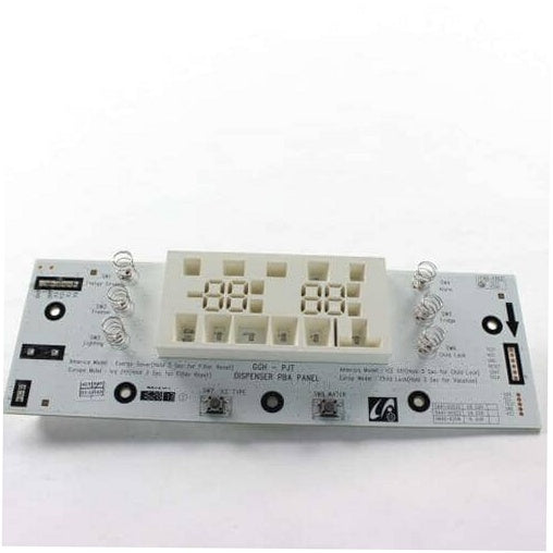 Samsung Refrigerator & Freezer LED Control Board - DA41-00522A