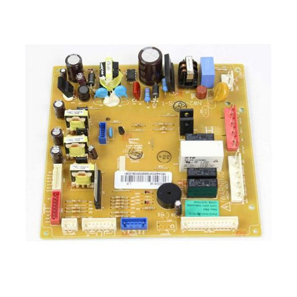 Samsung Refrigerator & Freezer Main Control Board - DA41-00698B, Replaces: DA92-00205B