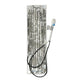 Samsung Refrigerator Ice Maker Fill Tube Heater - DA47-00192E