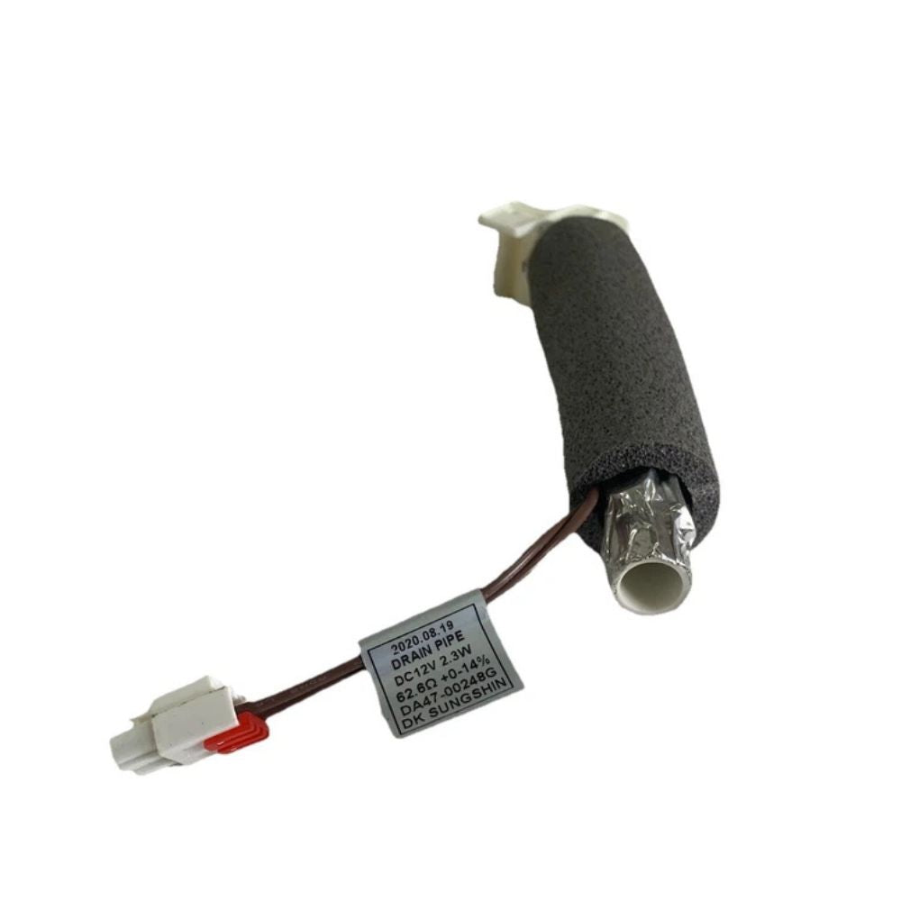 Samsung Refrigerator Auger Motor Drain Hose - DA47-00248G