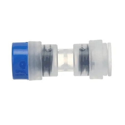 Samsung Refrigerator & Freezer Tube Fitting (1/4" to 1/4") - DA60-00258B