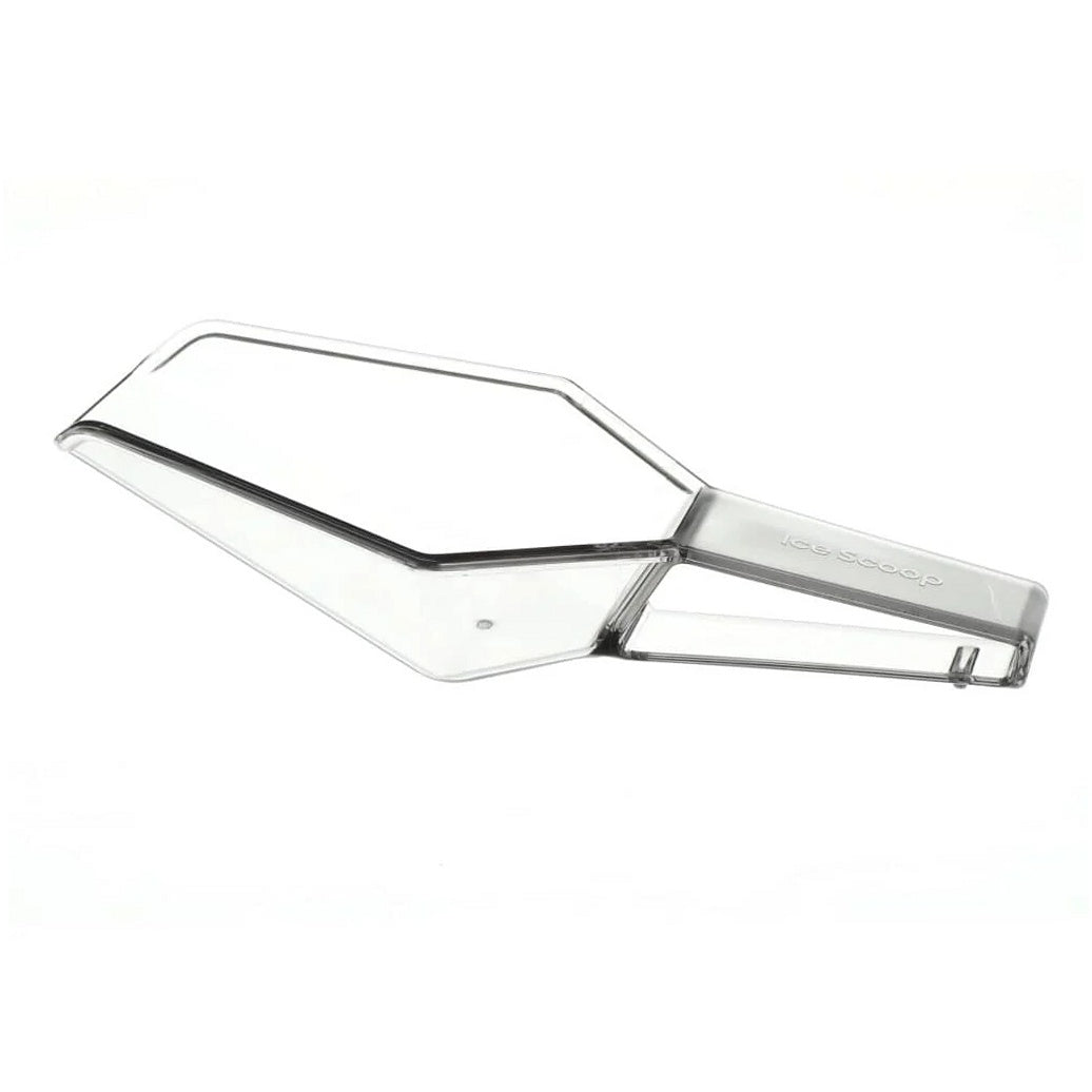 Samsung Refrigerator & Freezer Ice Scoop (Clear Gray) - DA61-14309A