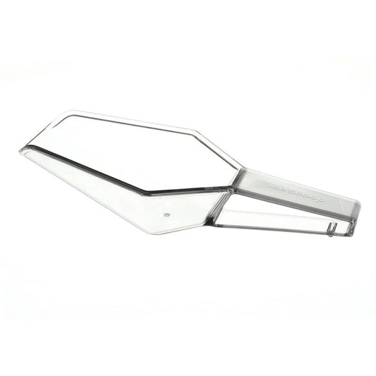 Samsung Refrigerator & Freezer Ice Scoop (Clear Gray) - DA61-14309A
