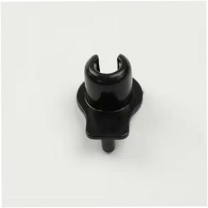Samsung Refrigerator Hinge Grommet (Black) - DA63-07231A
