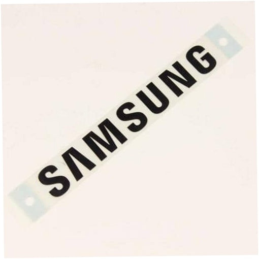 Samsung Refrigerator & Freezer Nameplate - DA64-04021C, Replaces: DA64-04021A