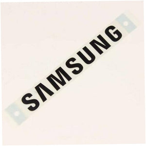Samsung Refrigerator Nameplate - DA64-04021C, Replaces: DA64-04021A
