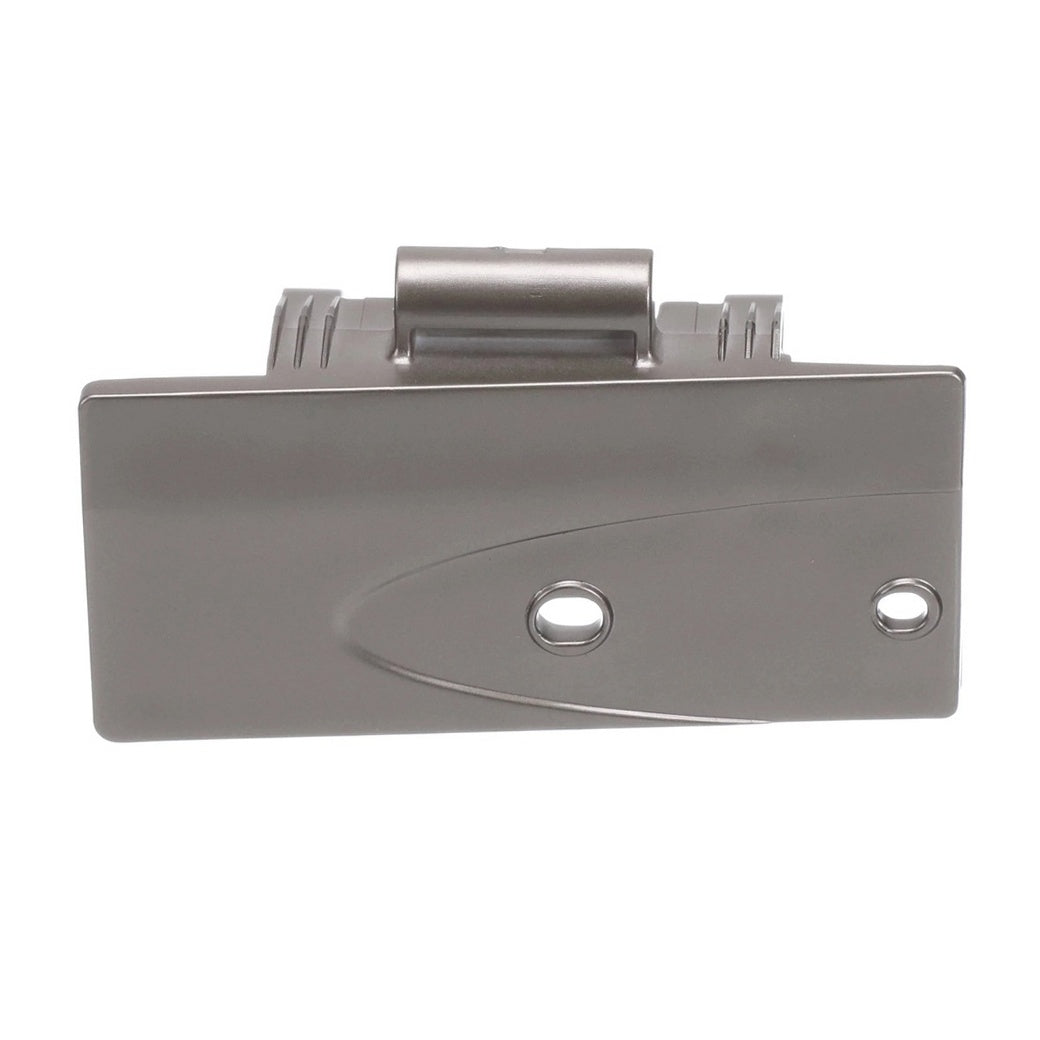 Samsung Refrigerator & Freezer Handle End Cap - Right Side (Gray) - DA67-02056A