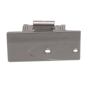 Samsung Refrigerator Handle End Cap - Right Side (Gray) - DA67-02056A