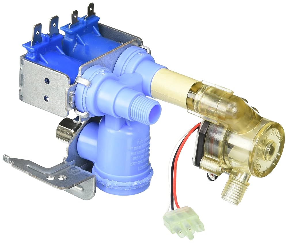 Samsung Refrigerator Water Inlet Valve - DA74-40150H