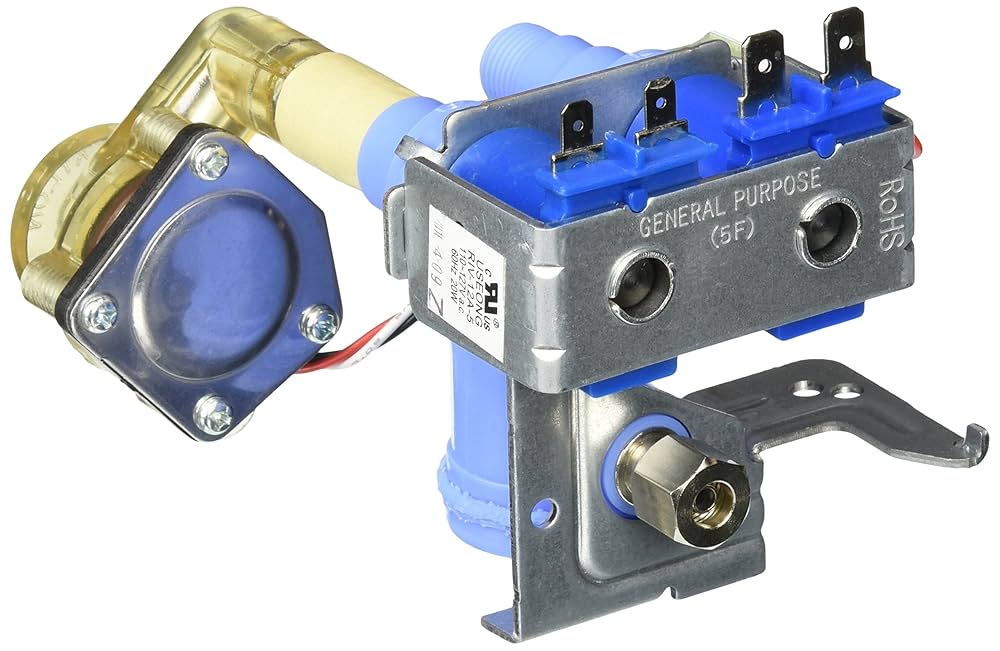 Samsung Refrigerator Water Inlet Valve - DA74-40150H
