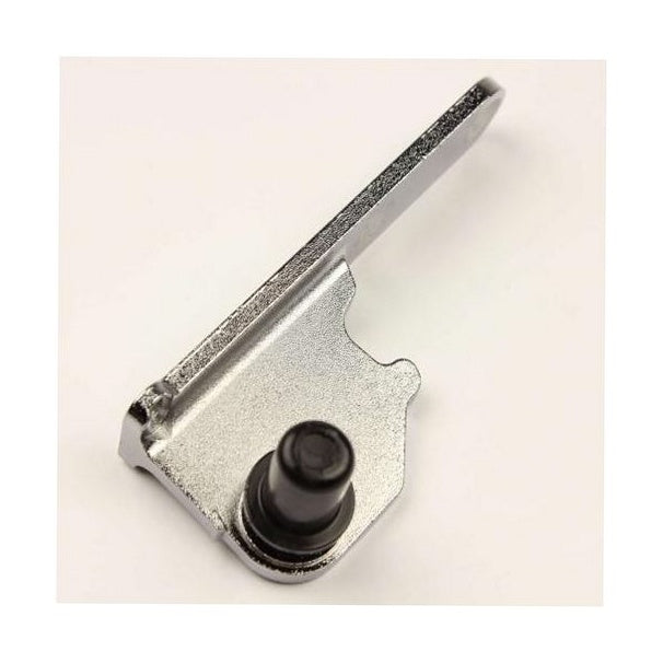 Samsung Refrigerator & Freezer Door Hinge (Left Middle) - DA82-01244A, Replaces: DA61-04916D