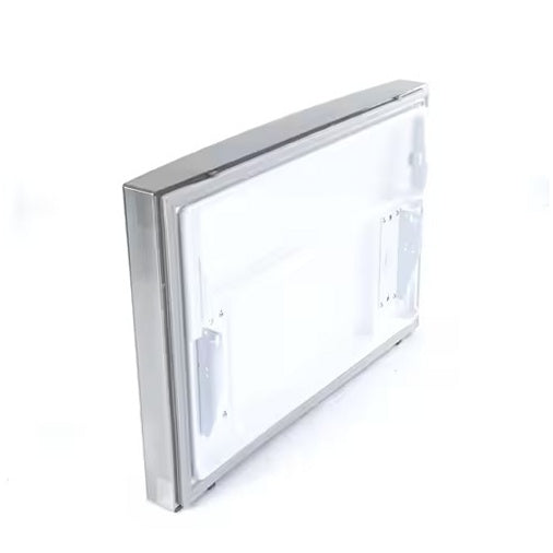 Samsung Refrigerator & Freezer Freezer Door (Stainless) - DA82-01340J, Replaces: DA97-14300A