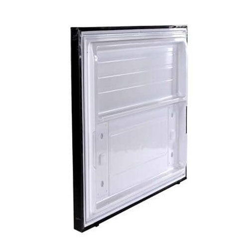 Samsung Refrigerator & Freezer Freezer Door Assembly (Black Stainless) - DA82-02517E, Replaces: DA91-03910Q