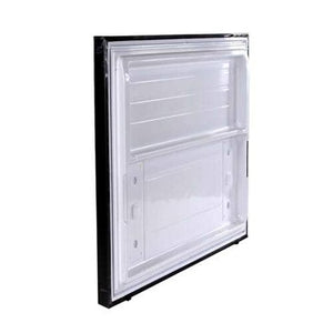 Ensemble porte de congélateur pour réfrigérateur et congélateur Samsung (acier inoxydable noir) - DA82-02517E, remplace : DA91-03910Q