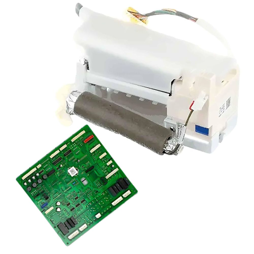 Samsung Refrigerator Ice Maker Service Kit - DA82-02663A